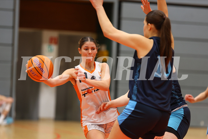 Basketball Superliga SLMU19 Basket Duchess vs. Vienna Timberwolves


