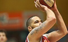 Basketball ABL 2016/17, Grunddurchgang 27.Runde Traiskirchen Lions vs. WBC wels



