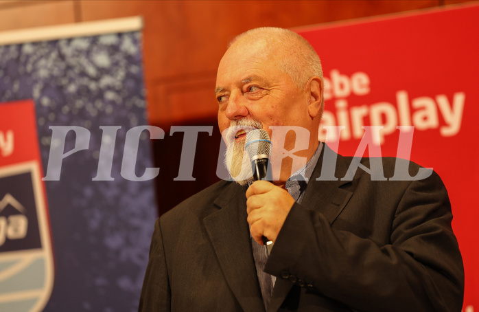 Basketball Superliga 2024/25, BSL Pressekonferenz  