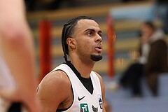 Basketball Zweite Liga 2024/25, Grunddurchgang 17.Runde Traiskirchen Lions NextGen vs. Raiders Tirol


