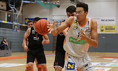 Basketball Superliga 2021/22, NÖ-Cup BK Dukes vs. Mistebach Mustangs