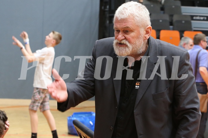 Basketball ABL 2016/17, Grunddurchgang 30.Runde BK Dukes Klosterneuburg vs. Oberwart Gunners