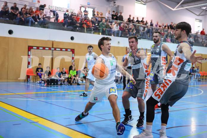 Basketball Austria Cup 2023/24, Achtelfinale Union Deutsch Wagram Aligators vs. Klosterneuburg Dukes


