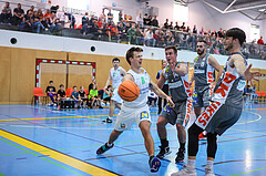 Basketball Austria Cup 2023/24, Achtelfinale Union Deutsch Wagram Aligators vs. Klosterneuburg Dukes


