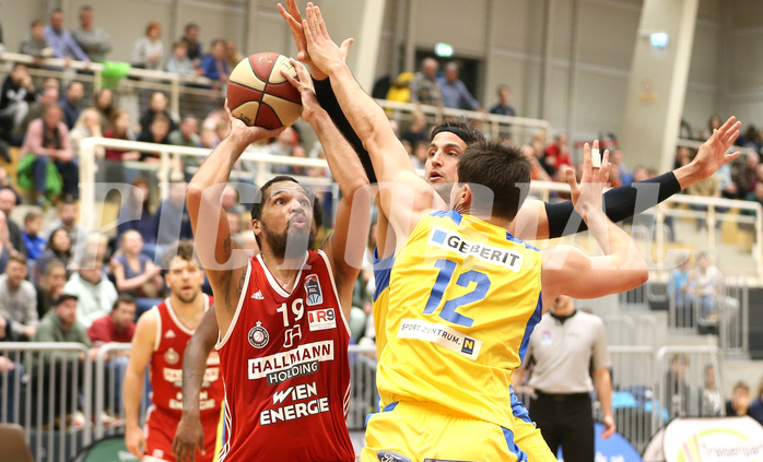 Basketball Superliga 2019/20, Grunddurchgang 16.Runde St.Pölten vs. BC Vienna
Basketball Superliga 2019/20, Grunddurchgang 16.Runde St.Pölten vs. BC Vienna