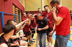Basketball Zweite Liga 2024/25, Playoffs, Finale Spiel 2 Wörthersee Piraten vs. Mistelbach Mustangs


