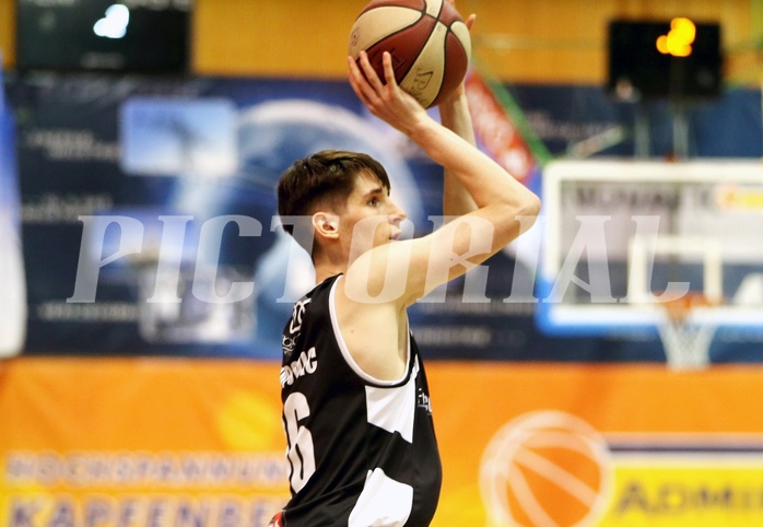 Basketball ABL 2018/19, Grunddurchgang 13.Runde Kapfenberg Bulls vs. Flyers Wels


