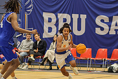 Basketball Zweite Liga 2024/25, Grunddurchgang 13.Runde BBU Salzburg vs. Kufstein Towers


