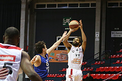 Basketball Superliga 20120/21, 1. Qualifikationsrunde BC Vienna vs. D.C. Timberwolves


