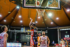 Basketball Superliga 2022/23, Playoff, Semifinale Spiel 1 BC Vienna vs. Klosterneuburg Dukes


