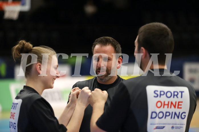 Basketball Superliga 2021/22, Grunddurchgang 5.Runde UBSC Graz vs. Traiskirchen Lions