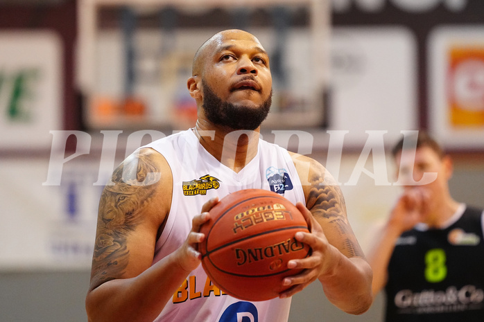 Basketball 2. Liga 2021/22, Grundduchgang 7.Runde , Jennersdorf vs. Basket Flames