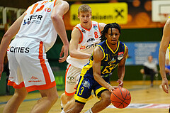 Win2day Basketball Superliga 2022/23, Grunddurchgang, 7. Runde, Fuerstenfeld vs. UBSC Graz