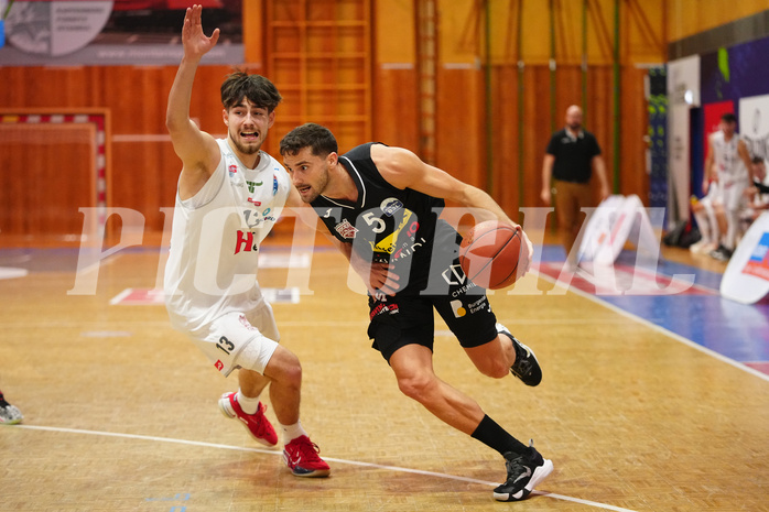Basketball 2. Liga 2022/23, Grunddurchgang 19.Runde , Future Team Steiermark vs. Mattersburg


