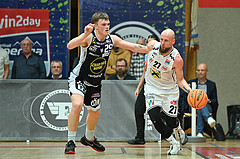 Basketball, Superliga 2023/24, Grunddurchgang 14. Runde, Flyers Wels vs. Gmunden,
