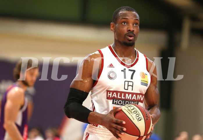 Basketball ABL 2018/19, Grunddurchgang 27.Runde D.C. Timberwolves vs. BC Vienna


