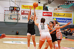 Basketball Damen Superliga 2024/25, Grunddurchgang 6.Runde BK Duchess Klosterneuburg vs. Basket Flames


