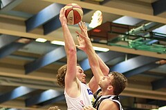 Basketball ABL 2015/16 Grunddurchgang 15.Runde Gmunden Swans vs. BK Dukes Klosterneuburg


