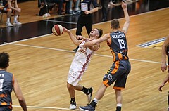 Basketball ABL 2017/18, Grunddurchgang 15.Runde BC Vienna vs. BK Klosterneuburg Dukes


