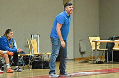 Basketball Superliga 2023/24, Grunddurchgang 9.Runde,DBB LZ OÖ vs UBI Graz,