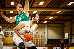 Basketball, Basketball Zweite Liga, Grunddurchgang 13.Runde, Mattersburg Rocks, Future Team Steiermark, Tobias WINKLER (9)