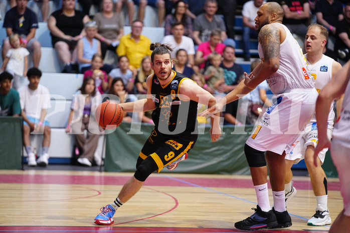 Basketball 2. Liga 2021/22, Finale, 3. Spiel , Jennersdorf vs. Fuerstenfeld


