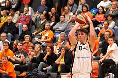 Basketball ABL 2015/16 Grunddurchgang 8.Runde BK Dukes Klosterneuburg vs. Güssing Knights