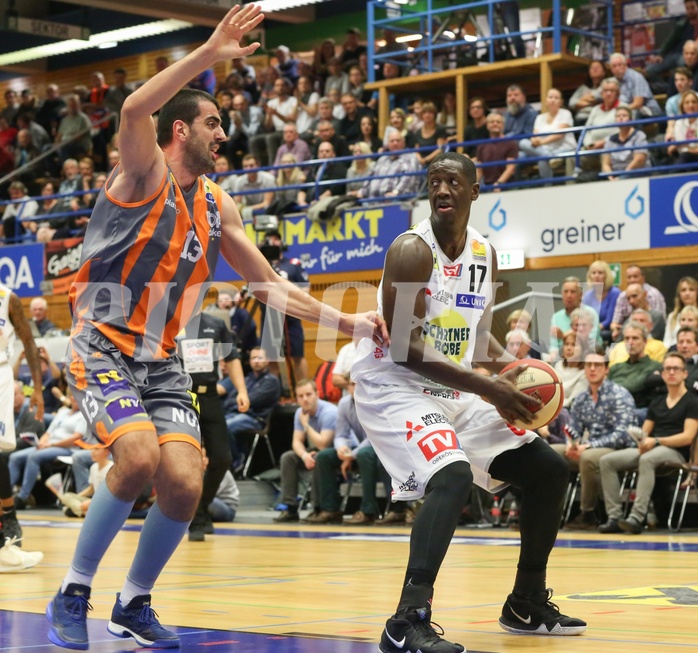 Basketball ABL 2018/19, Grunddurchgang 6.Runde Gmunden Swans vs. Klosterneuburg Dukes
Basketball ABL 2018/19, Grunddurchgang 6.Runde Gmunden Swans vs. Klosterneuburg Dukes
