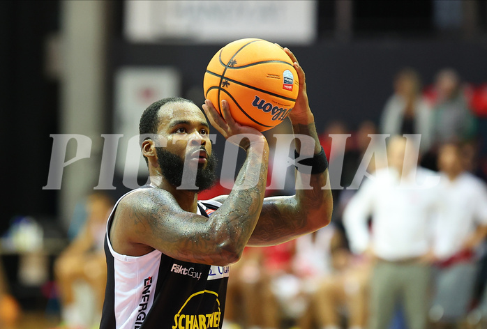 Basketball Superliga 2024/25, Gruunddurchgang 1.Runde BC Vienna vs. Gmunden Swans