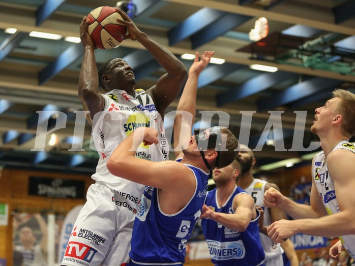 Basketball ABL 2018/19, Grunddurchgang 8.Runde Gmunden Swans vs. Oberwart Gunners
Basketball ABL 2018/19, Grunddurchgang 8.Runde Gmunden Swans vs. Oberwart Gunners