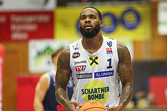 Basketball Superliga 2024/25, Grunddurchgang 11.Runde Gmunden Swans vs. BBC Nord Dragonz


