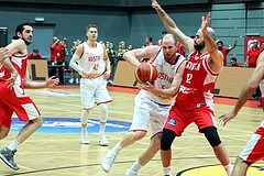 Basketball FIBA Basketball World Cup 2019 European Qualifiers,  First Round Austria vs. Georgia


