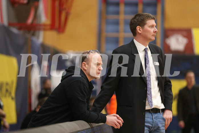 Basketball Superliaga 2021/22, Grunddurchgang 16.Runde Traiskirchen Lions vs. D.C. Timberwolves


