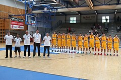 Basketball U18 European Championship Men DIV B Team Portugal vs. Team Austria