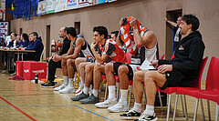 Basketball Superliga 2024/25, Grunddurchgang 13.Runde Oberwart Gunners vs. KLosterneuburg Dukes


