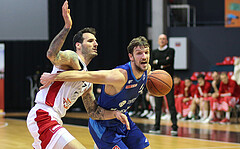 Alpe Adria Cup 2021/22, Quaterfinal BC Vienna vs. MKS Dabrowa Gornicza


