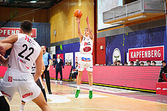 Basketball Austria Cup 2024/25, Viertelfinale, , Kapfenberg vs. Klosterneuburg


