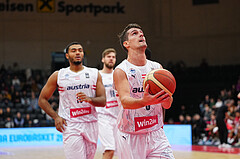 Eurobasket  2025, Pre-Qualifiers,  Austria vs. Switzerland