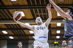 Basketball, Basketball Zweite Liga, Grunddurchgang 8.Runde, Mattersburg Rocks, Fürstenfeld Panthers, Claudio VANCURA (10)
