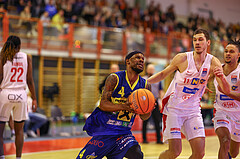 Basketball Superliga 2024/25, Grunddurchgang 16.Runde SKN St. Pölten vs. UBSC Graz