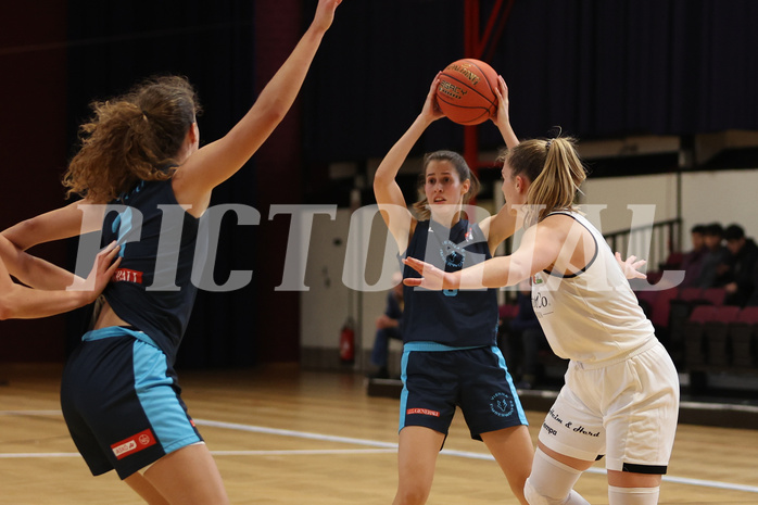 Basketball Damen Superliga 2022/23, Grunddurchgang 7.Runde Basket Flames vs. D.C. Timberwolves


