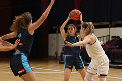 Basketball Damen Superliga 2022/23, Grunddurchgang 7.Runde Basket Flames vs. D.C. Timberwolves


