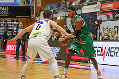 Basketball Superliga 20120/21, Grunddurchgang 3.Runde Gmunden Swans vs. Kapfenberg Bulls


