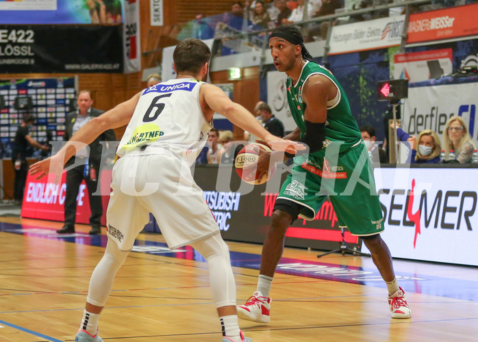 Basketball Superliga 20120/21, Grunddurchgang 3.Runde Gmunden Swans vs. Kapfenberg Bulls


