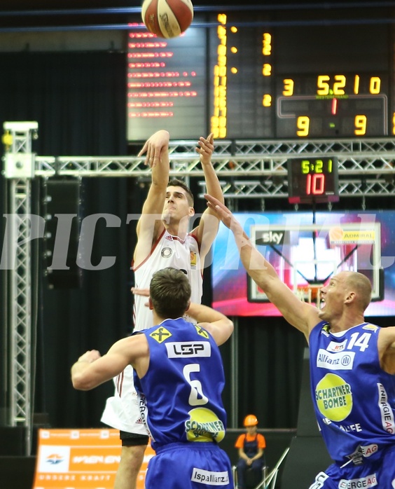 Basketball ABL 2015/16 Grunddurchgang 27.Runde BC Vienna vs. Gmunden Swans
Basketball ABL 2015/16 Grunddurchgang 27.Runde BC Vienna vs. Gmunden Swans