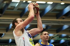Basketball ABL 2015/16 Grunddurchgang 21.Runde Gmunden Swans vs. UBSC Graz


