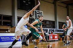 Basketball, Basketball Zweite Liga, Grunddurchgang 9.Runde, Mattersburg Rocks, Dornbirn Lions, 