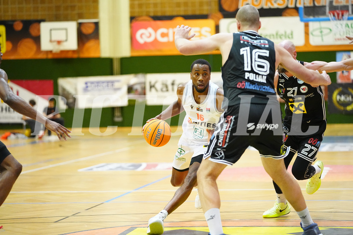 Win2day Basketball Superliga 2024/25, Grunddurchgang, 18. Runde, Fürstenfeld vs. Wels



