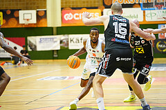Win2day Basketball Superliga 2024/25, Grunddurchgang, 18. Runde, Fürstenfeld vs. Wels


