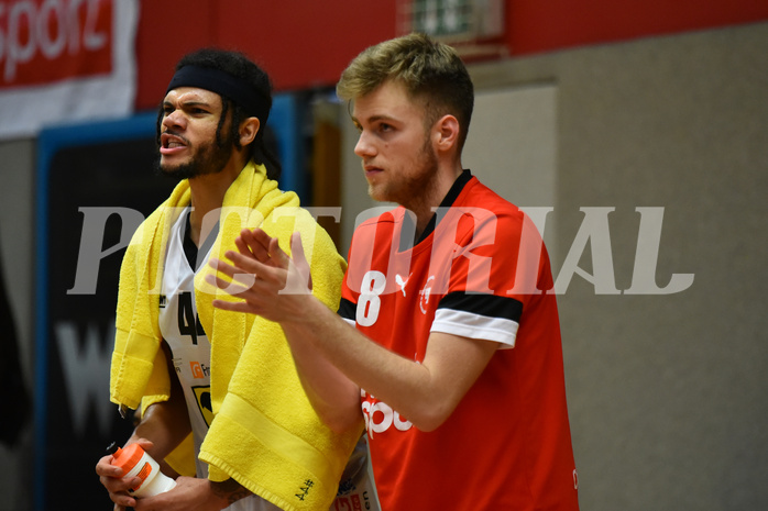 Basketball Superliga 2021/22, 
Viertelfinale Spiel 4, Flyers Wels vs Swans Gmunden